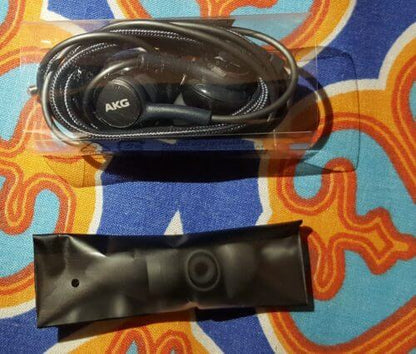 Samsung Tuned by AKG S8/S9 Black In-Ear Earphones