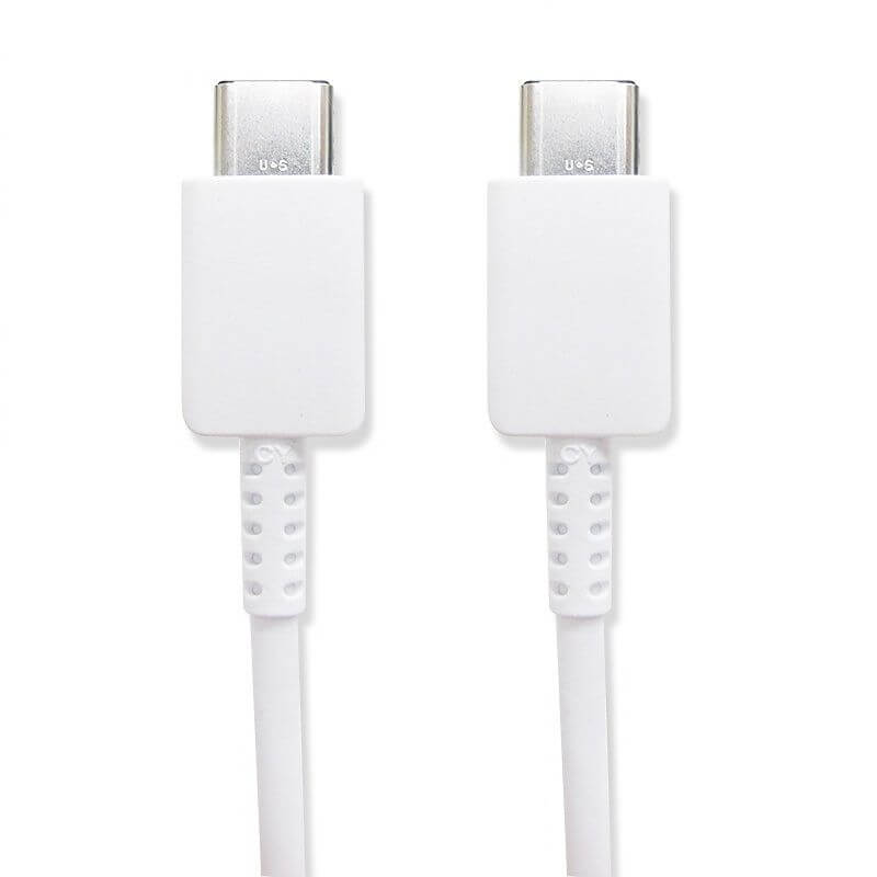 Samsung USB-C to USB-C Cable - White