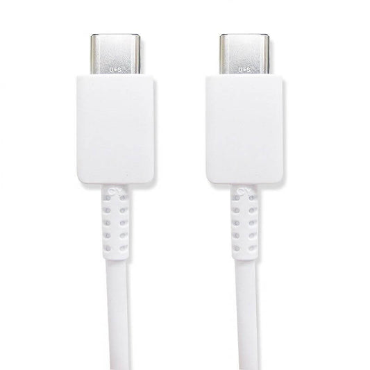 Samsung USB-C to USB-C Cable - White