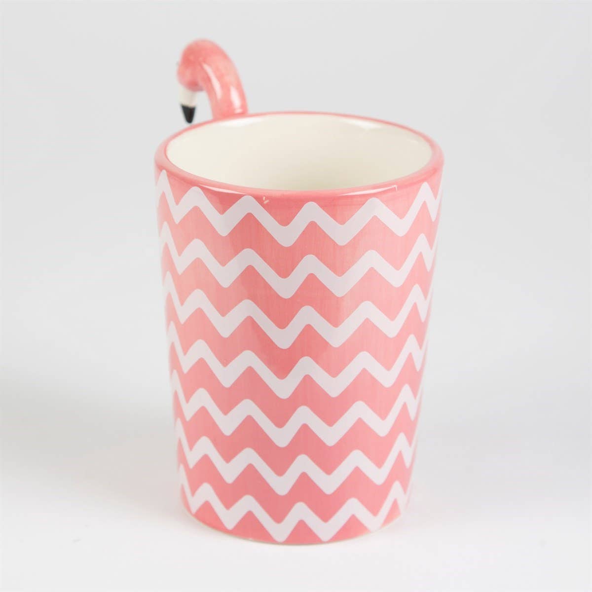 Ziggy Flamingo ceramic Mug